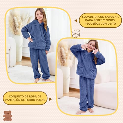 La Mejor Lista de Pijamas dos piezas para Niño los más recomendados. 18 Imagen adicional