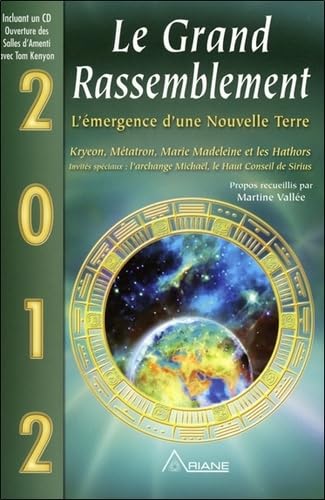 2012 - Le grand rassemblement - livre + CD Collectif