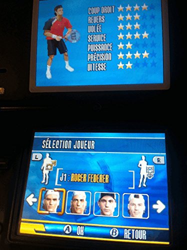 Top Spin Nintendo Ds - vue 8