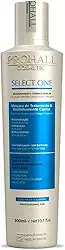 Escova progressiva orgânica Select One Prohall 300ml