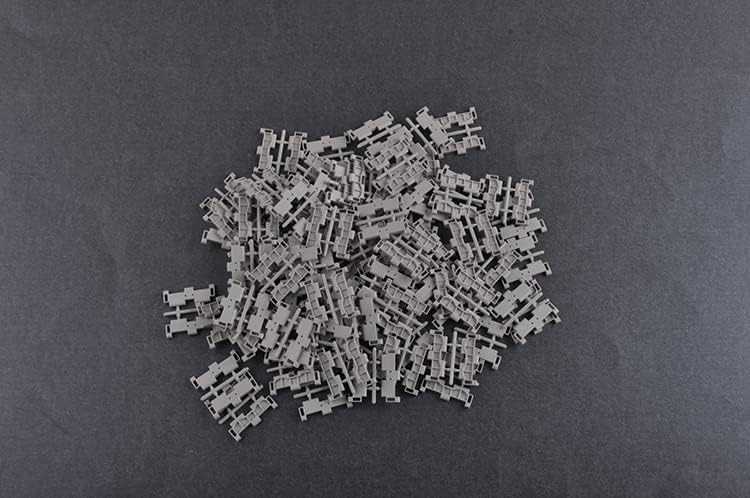 Miniatura 4 de Koliyn Modelo de tanque militar escala 116 alemán PzKpfwIII AusfMJL MCT-932 modelo de tanque juguetes y regalo para adultos