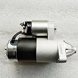Starter Motor for Suzuki Swift BALENO Wagon R+ Alto, Replaces OE# 3100082631 3110060B50 3110060B51