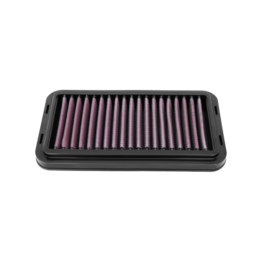DNA High Performance Filters Luftfilter kompatibel mit Ducati Panigale V2 MY25 (25-26) mit 105.13% erhöhtem Luftdurchsatz und 98-99% Filtereffizienz PN: P-DU9S25-01