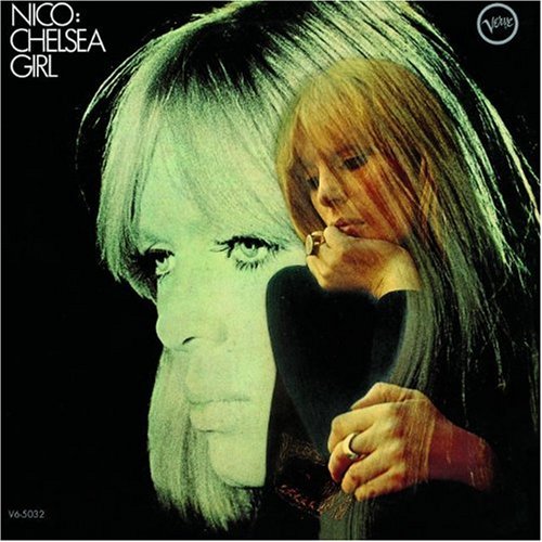 NICO / ニコ / Chelsea Girl - Live Chelsea Girl: Amazon.ca: Music