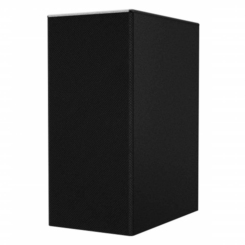 LG SPD7Y Barre de Son TV 380 W 3.1.2 avec Caisson de Basses sans Fil, Bluetooth, Technologie DTS:X, Dolby Atmos, Dolby Digital, Haute résolution, AI Sound Pro, entrée Optique, USB - Noir