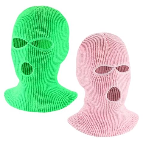 Cagoule UILYNIU 3 Trous Cover
