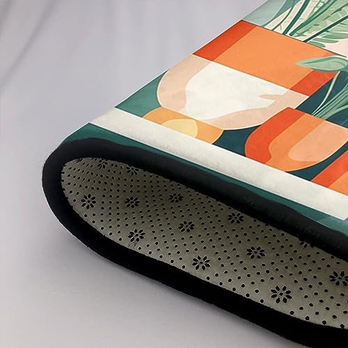 Tapis de sol absorbant HYTTER anti humidité durable - 6