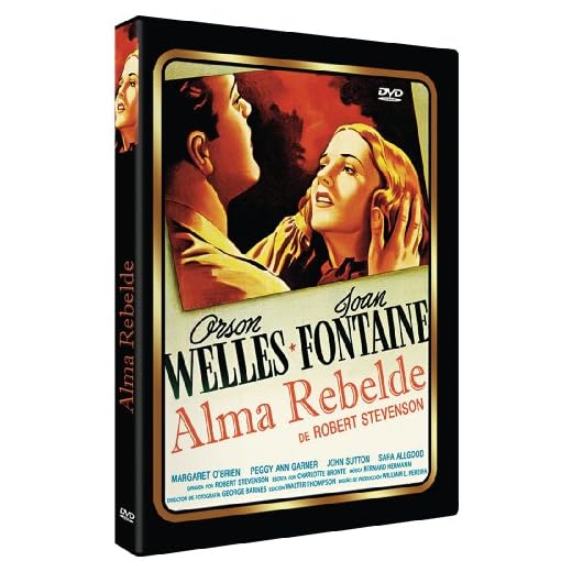 Jane Eyre (1943) (Region 2)