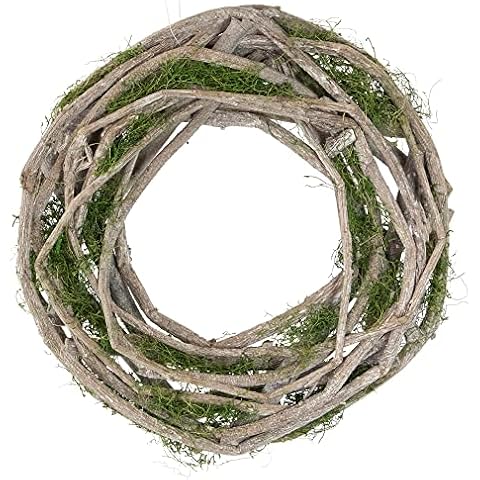Northlight 12" Birch Twig Wreath Cover