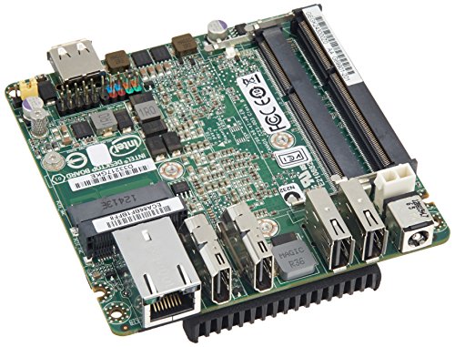 【ジャンクNUC・5台セット】intel NUC6CAYS 本体のみ intel Mini PC Intel® NUC Kit NUC6CAYS (BOXNUC6CAYSAJR) intel