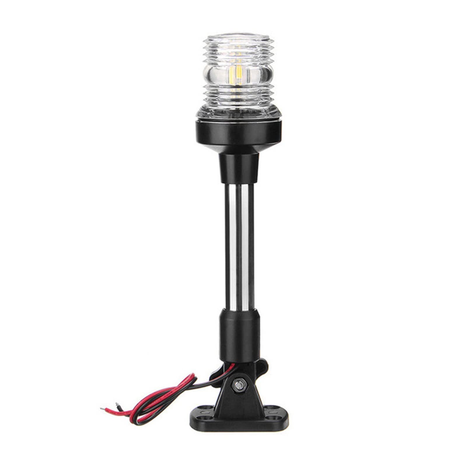 1. 2V 24V LED. Luci del segnale di ancoraggio a tutto tondo navigazione for yacht della barca marina Per la navigazione e la pesca