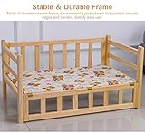 Zoom IMG-2 letto per cani cucce rialzate Zoom IMG-2 letto per cani cucce rialzate