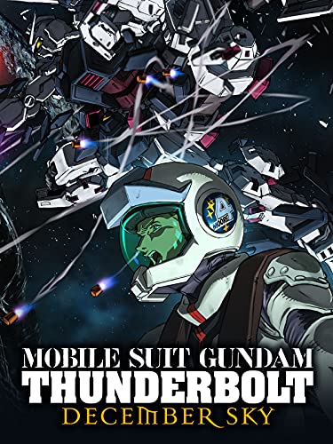  Mobile Suit Gundam Thunderbolt: December Sky