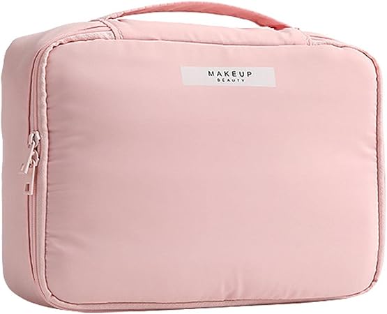 Amazon Zaveiop メイクポーチ 安い 韓国ins 持ち運び 仕切り 防水 オシャレ 化粧バッグ 無地 マット感 コスメポーチ かわいい 大容量 韓国 四角形 ハンドバッグ 化粧品収納メイクポーチ 化粧ポーチ レディース 旅行用品収納バッグ 出張 出勤 女性用 バレンタインデー Amazon Zaveiop メイクポーチ 安い 韓国ins 持ち運び 仕切り 防水 オシャレ 化粧バッグ 無地 マット感 コスメポーチ かわいい 大容量 韓国 四角形 ハンドバッグ 化粧品収納メイクポーチ 化粧ポーチ レディース 旅行用品収納バッグ 出張 出勤 女性用 バレンタインデー