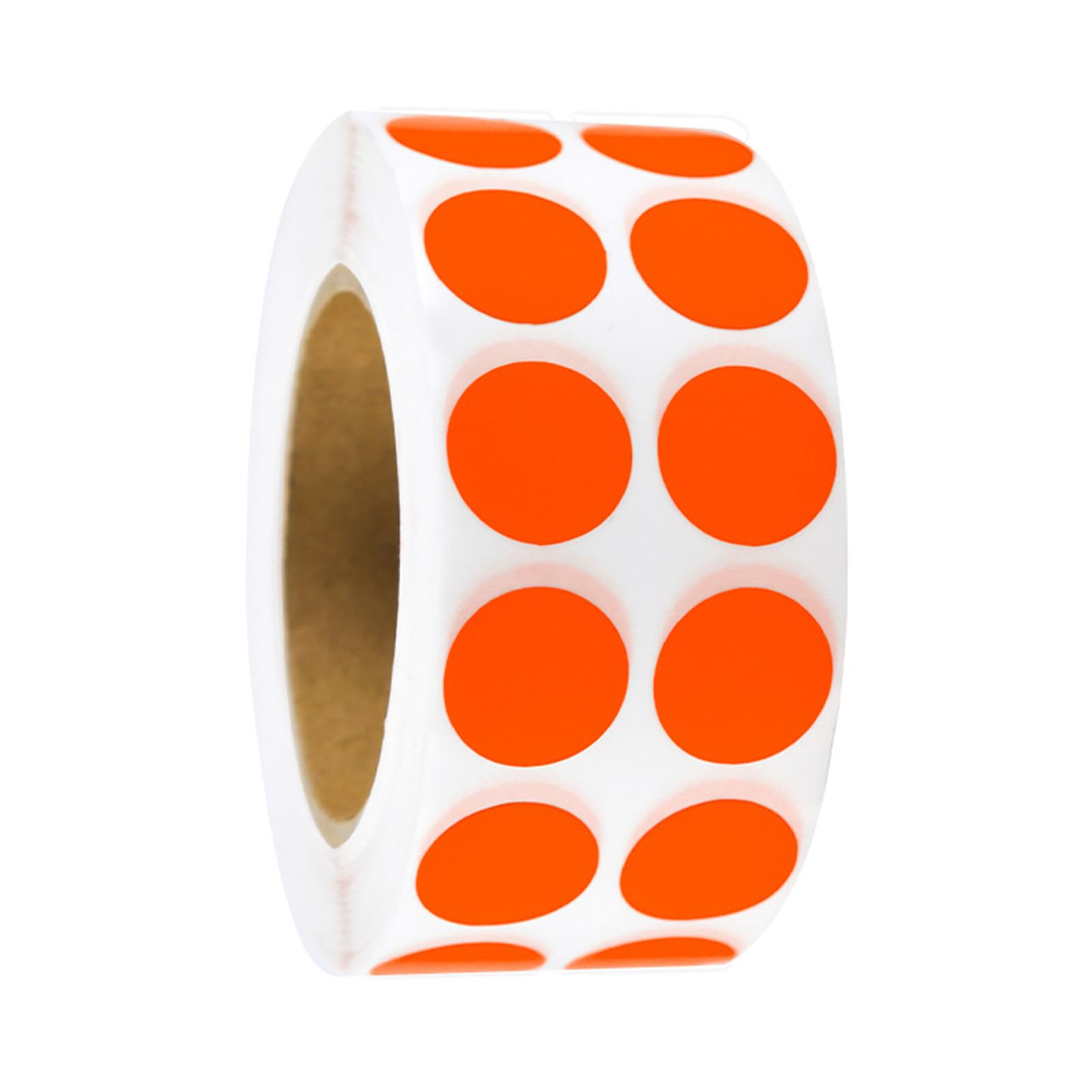 ZWWAAZHF Dots Sticker Colorful Coding Label Labels Color Circles for Student Colored Dots Colorful Label