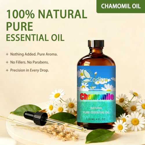 Aceite Esencial de Manzanilla y Lavanda 120 ml miniatura 3