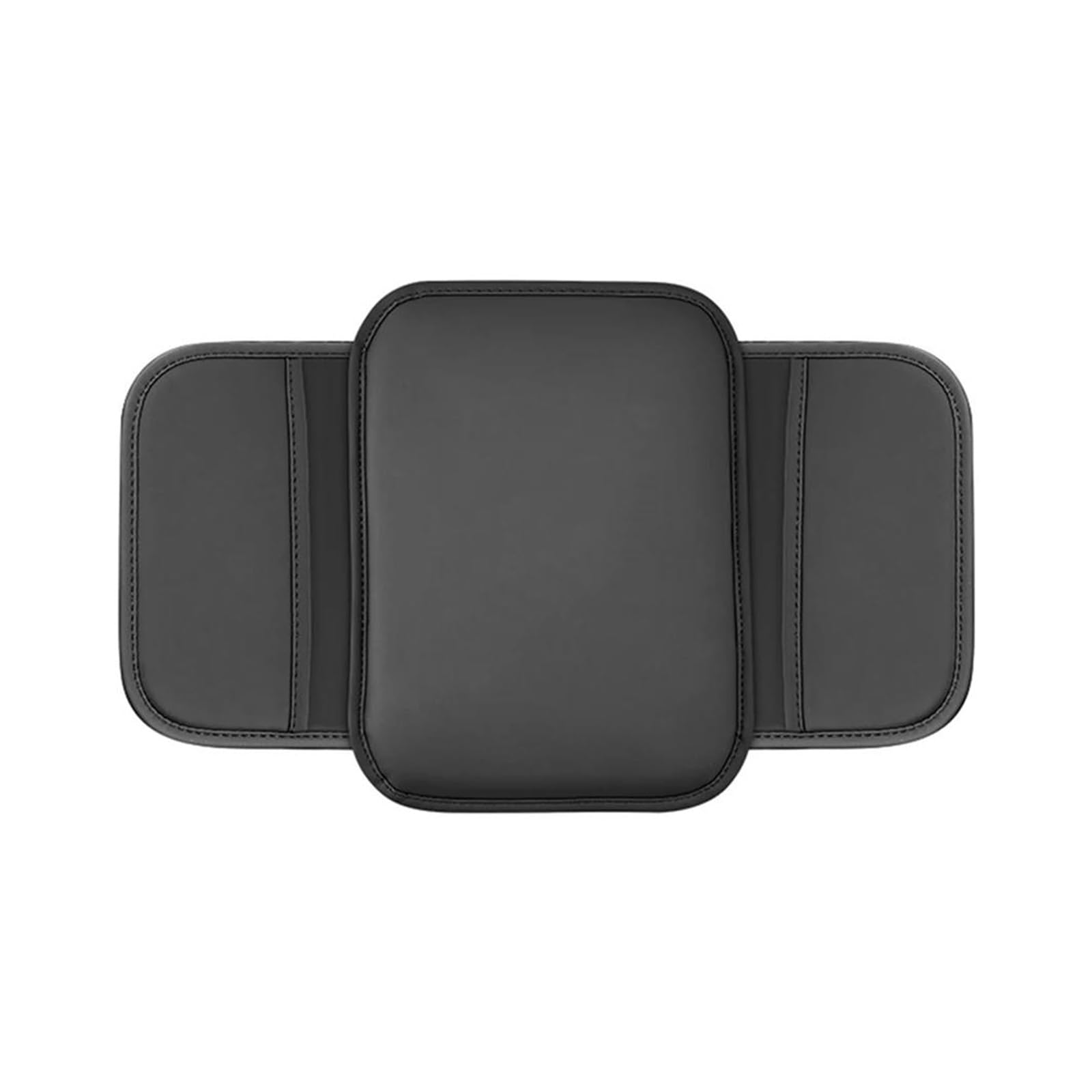 Copribracciolo Auto Per A&udi A3 8P 8L 8V A4 B8 B6 B7 B9 | Protezione Per Bracciolo In Ecopelle Liscia, Design Facile Da Infilare CPXCTZFZUB