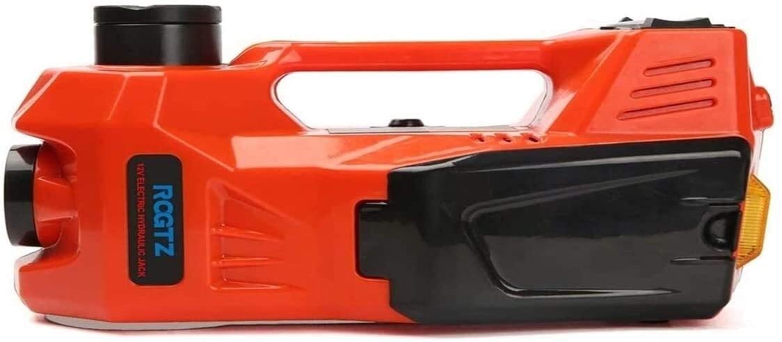 Set di cric Elettrico per Auto da 3 tonnellate, Tutto in Uno, Automatico, 12 V, a Forbice, Ideale per la Riparazione di Veicoli e la Sostituzione di Pneumatici, efficien