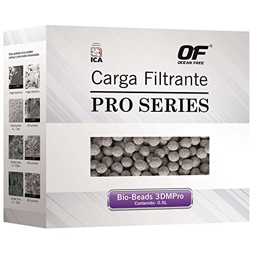 Ocean Free FM173A Perlas Filtrantes con 3DM Pro