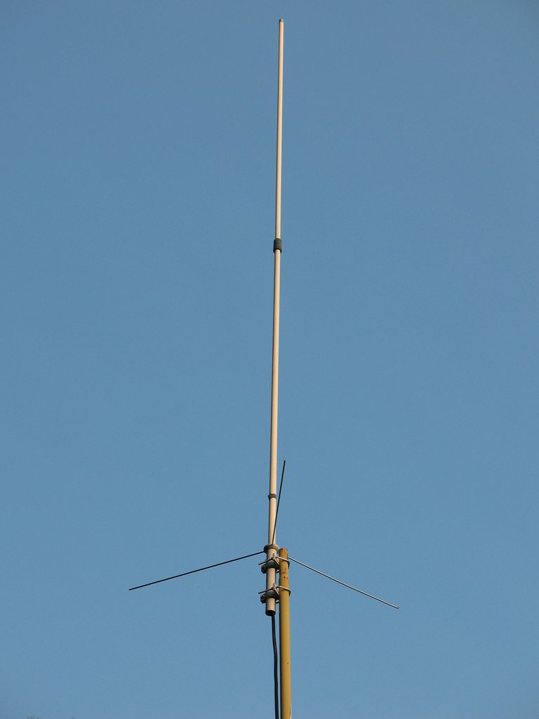 Amazon.com: CX-333 CX333 Original Comet Tri-Band Base Antenna 2m