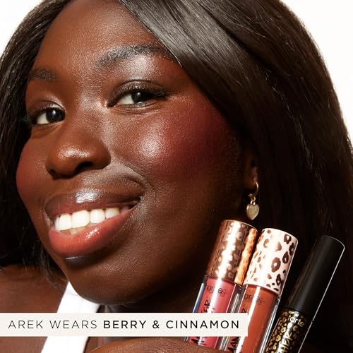 tarte viral maneater must haves mascara & blush trio - pink & pink coral - travel size - Image 4