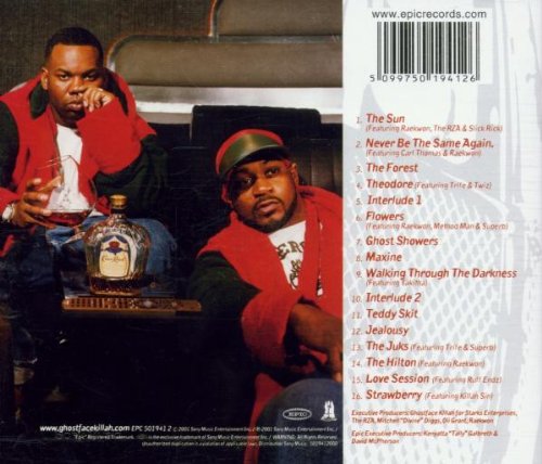 Bulletproof Wallets Raekwon Explicit Lyrics