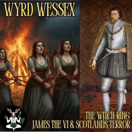 The Demonology of King James Podcast Por  arte de portada