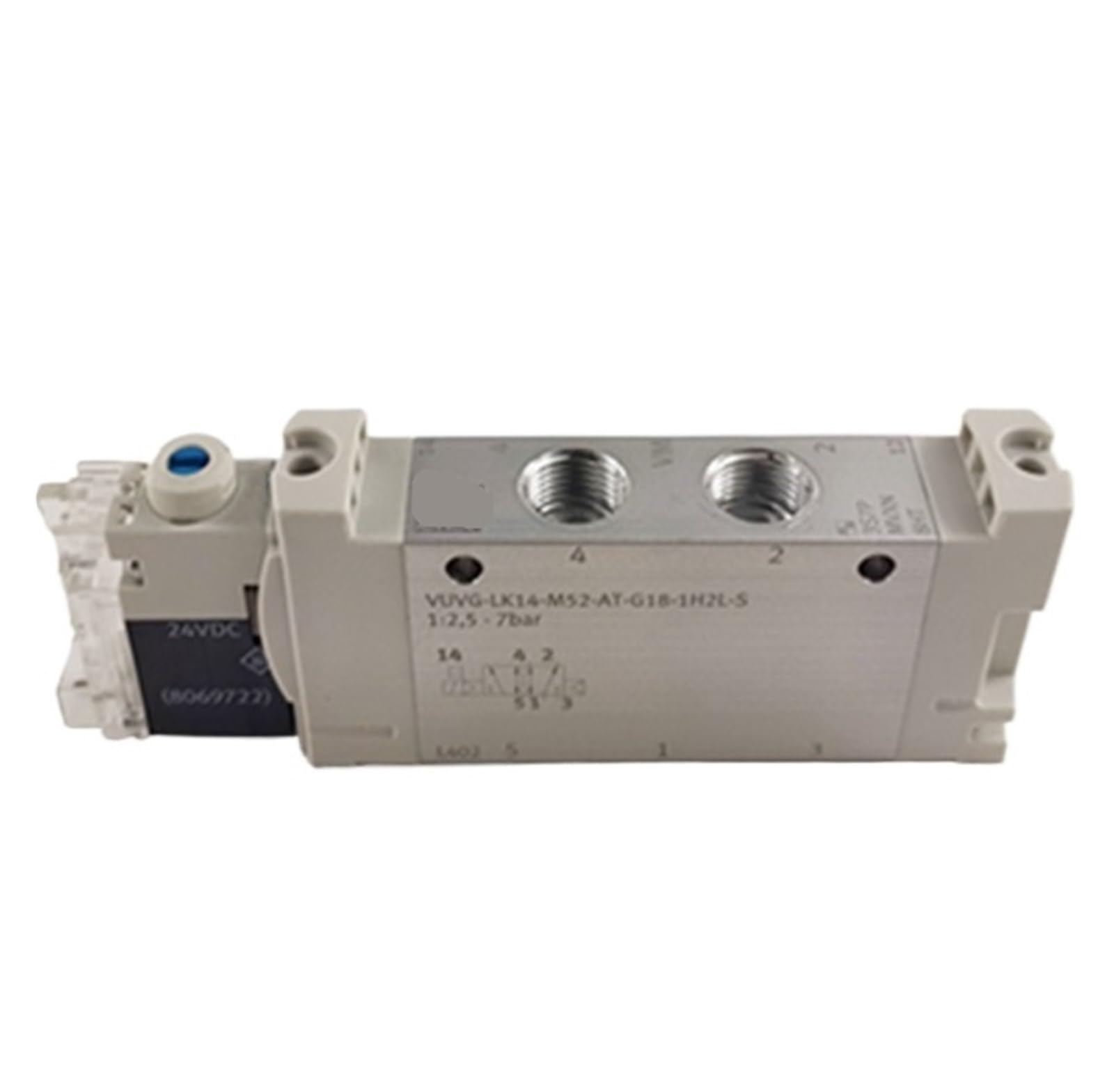 Cjkxpzmh T32c-Mzt-F-1T1l Solenoid Valve Vuvg-B14 Vuvg-B14-M52-P53c-P53e-T32c-M52-Azt-Mzt-Zt-B52-F-1T1l-1P3(T32c-Mzt-F-1T1l)