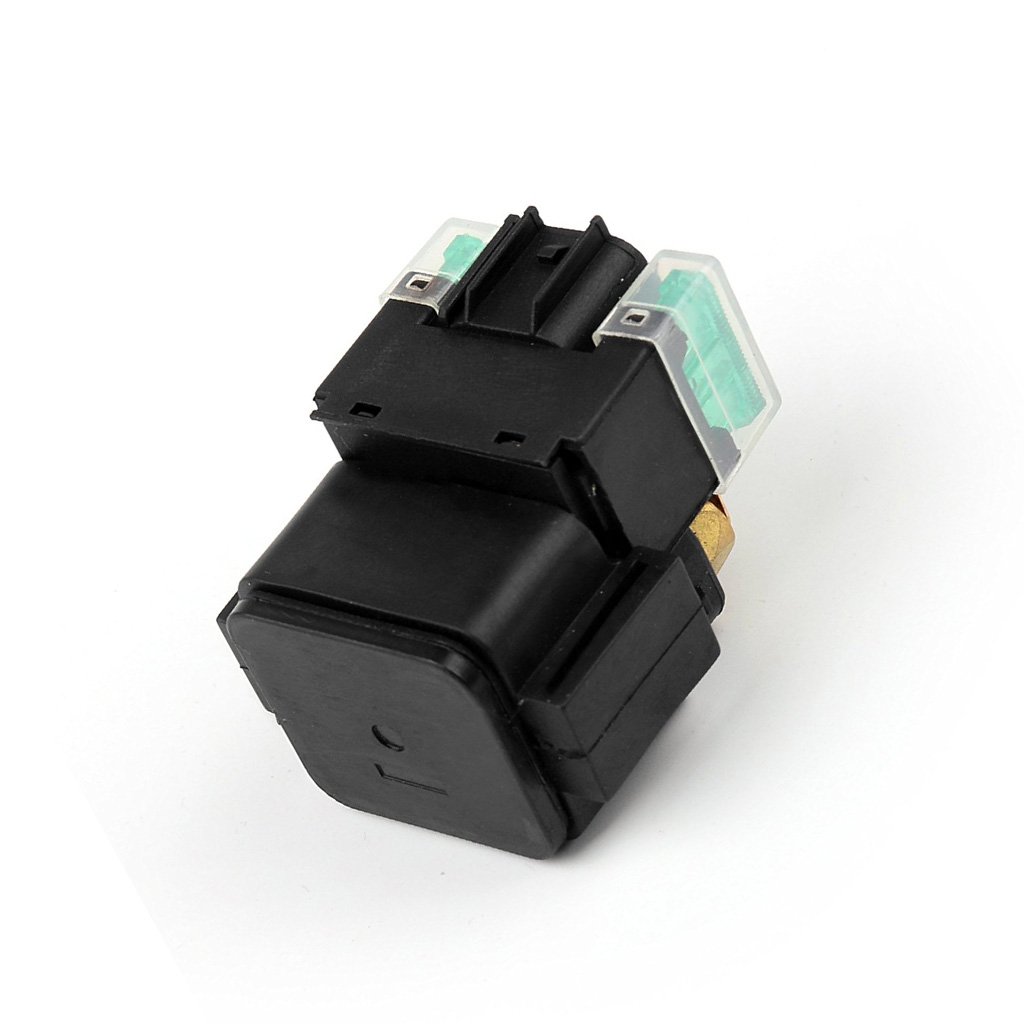 DR650SE Starter Relay 31800-26E00 Starter Solenoid Relay Switch For Suzuki GSXR750, GSXR600, DR650SE, Hayabusa & More - 12V NICHE Suzuki Starter Solenoid Relay GSXR750 DR650SE Hayabusa - Foto 9