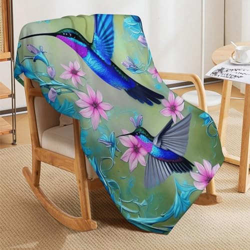 Couverture chaude et confortable en flannel lavable en machine - 8