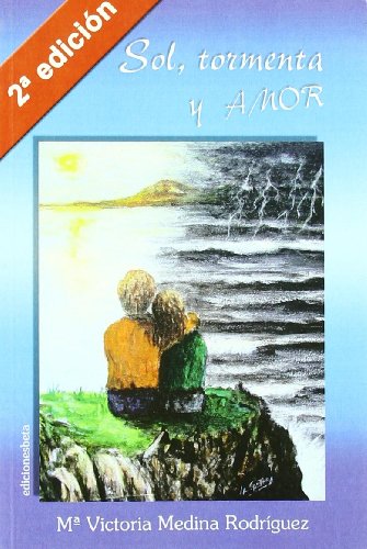 Sol, tormenta y Amor (Poesía)