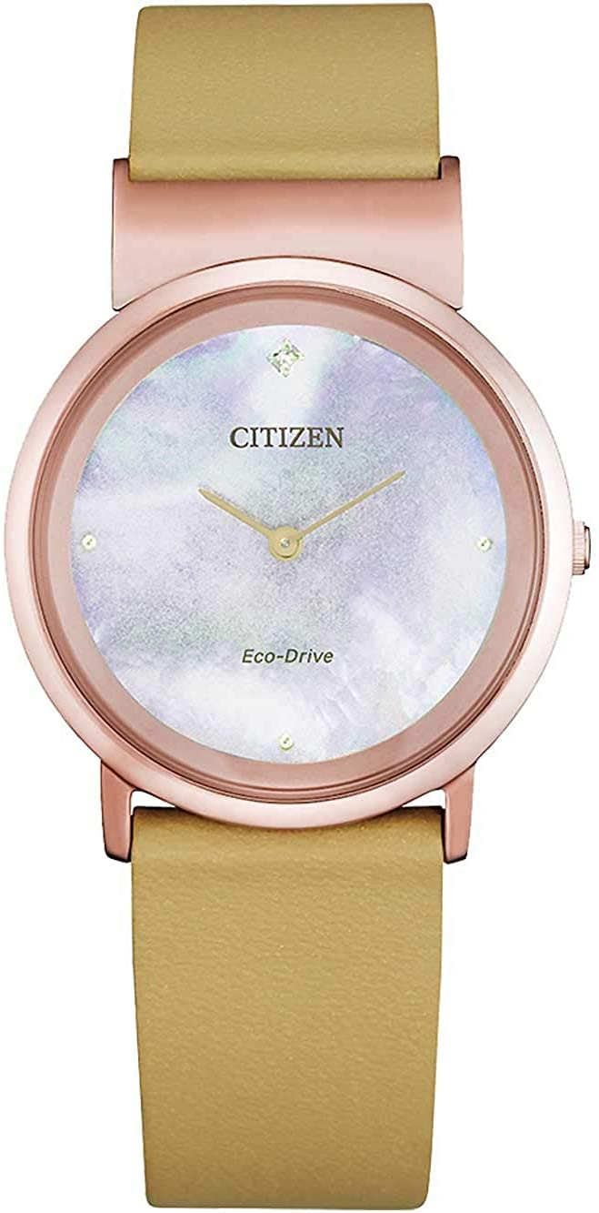 Citizen Dau L-Elegance EG7073-16Y Wristwatch for women