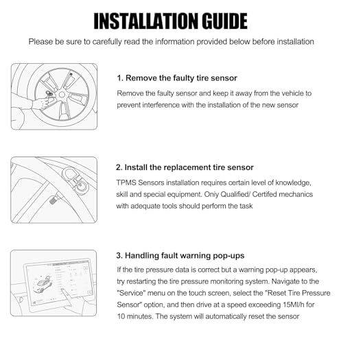 Tesla Autopilot sensor kit