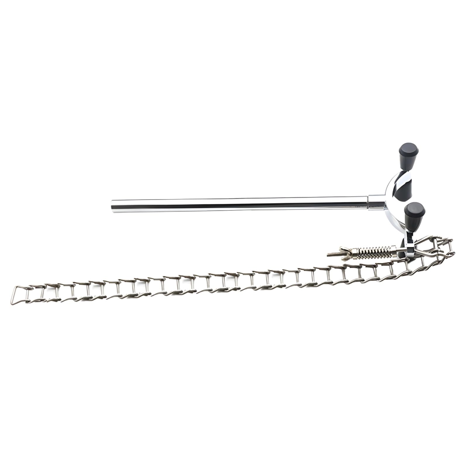 Laborständer und Klemmen-Set, schwere Metallklemmen für Rohre, verstellbare Klemmung, Legierungsmaterial für den regelmäßigen Einsatz, Laborausrüstung für sicheren Halt und präzise Fixierung