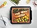 Gotham Steel Smokeless Indoor Grill, Nonstick Indoor Smokeless Grill with Ceramic Coating & Adjustable Heating, Indoor Grill Electric Smokeless with Dishwasher Safe Removable Grill Plate, Toxin Free