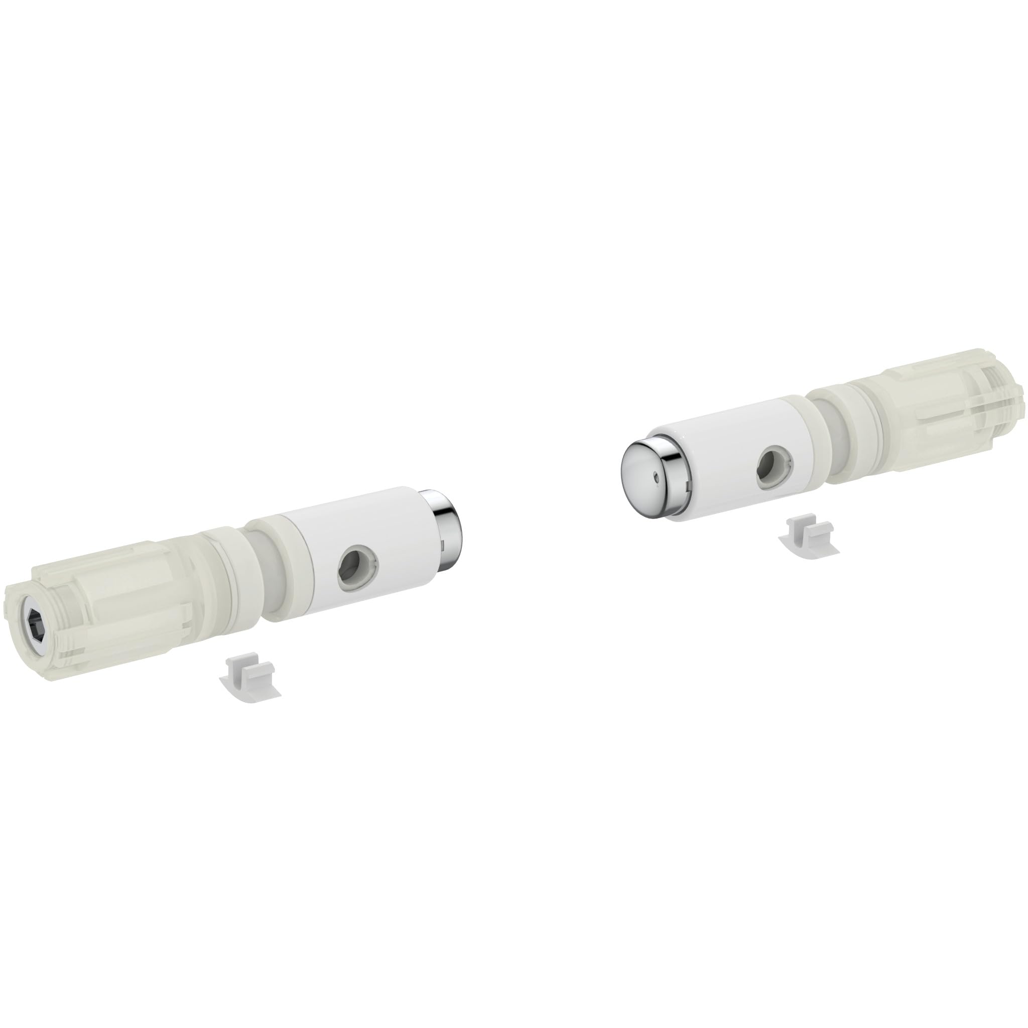 Ideal Standard Multi Suites amortyzatory do sedes EW01667 – powierzchnia neutralna (85 x 18 x 18 mm)