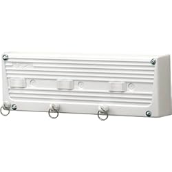 Tendedero Retractil Casero Cuncial TZ 102002 - Tendedero de ropa automático, 3 hilos