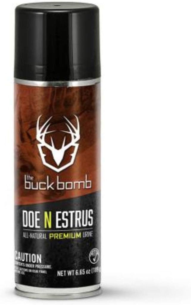 Hunters Specialties Hsc Doe in Estrus- Aerosol, Multi, 6.65 oz (HS-BB-200050)