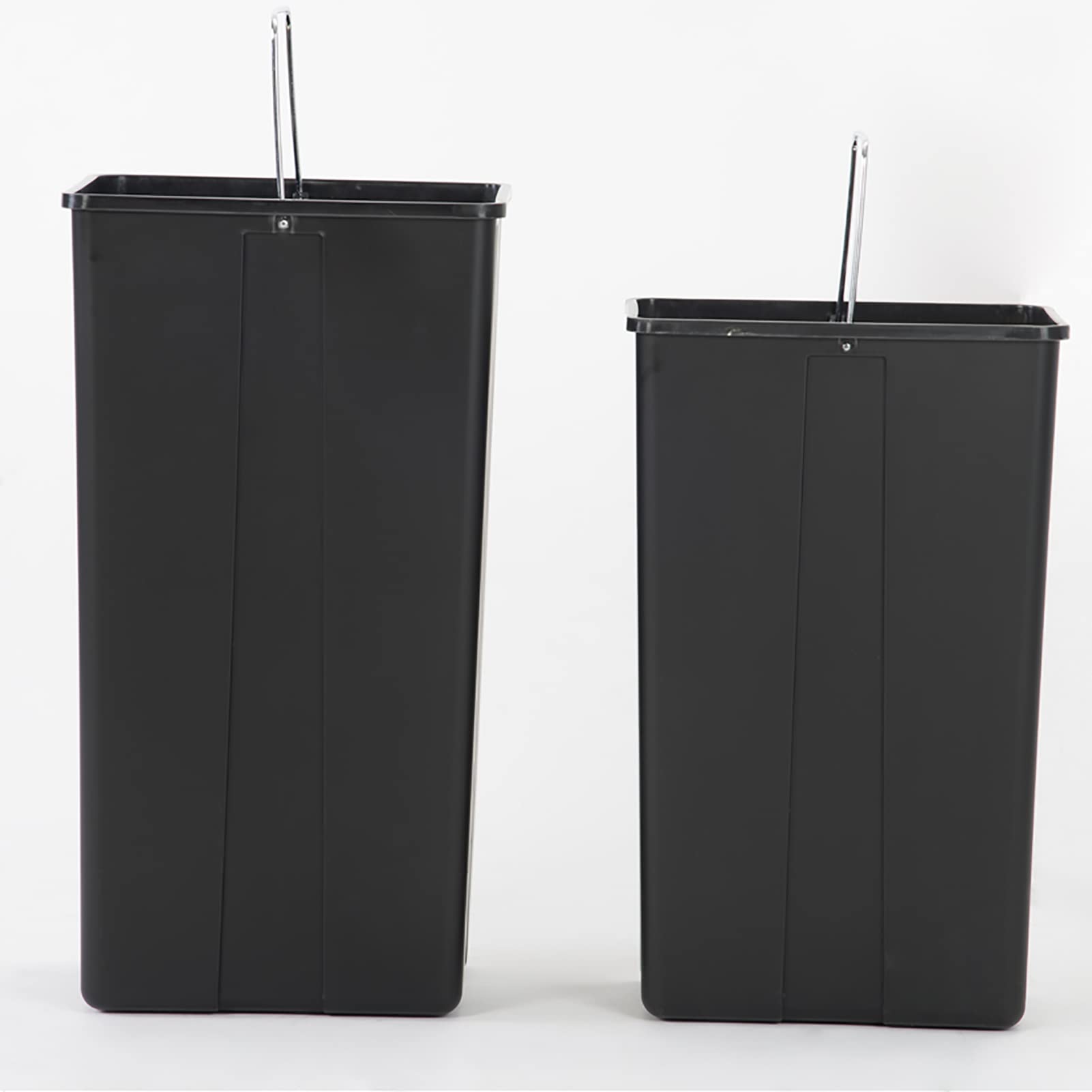 センサー式 ごみ箱 50L45L対応 ブラック 2個セット センサー式 ごみ箱