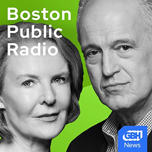 Boston Public Radio Podcast Podcast Por WGBH Educational Foundation arte de portada