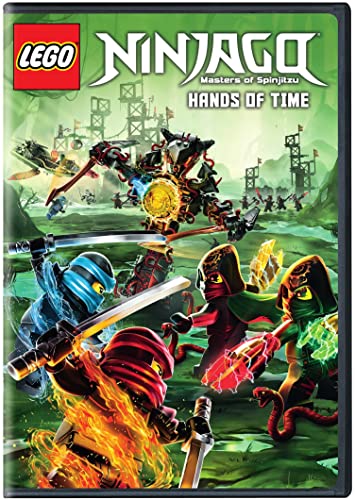 Lego Ninjago: Masters Of Spinjitzu - Season 7