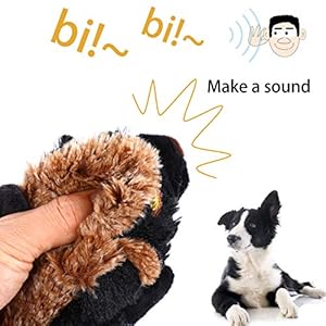 balacoo-Puppy-Teething-Toys-Puppy-Teething-Toys-2pcs-Pet-Squeaky-Toy-Plush-Dog-Cat-Chewing-Toy-Stuffed-Badger-Pet-Playing-Toy-Teeth-Grinding-Bite-Plush-Toy-45X12X5CM-Animal-Toys-Animal-Toys - Cucciolini Doodles   balacoo-Puppy-Teething-Toys-Puppy-Teething-Toys-2pcs-Pet-Squeaky-Toy-Plush-Dog-Cat-Chewing-Toy-Stuffed-Badger-Pet-Playing-Toy-Teeth-Grinding-Bite-Plush-Toy-45X12X5CM-Animal-Toys-Animal-Toys