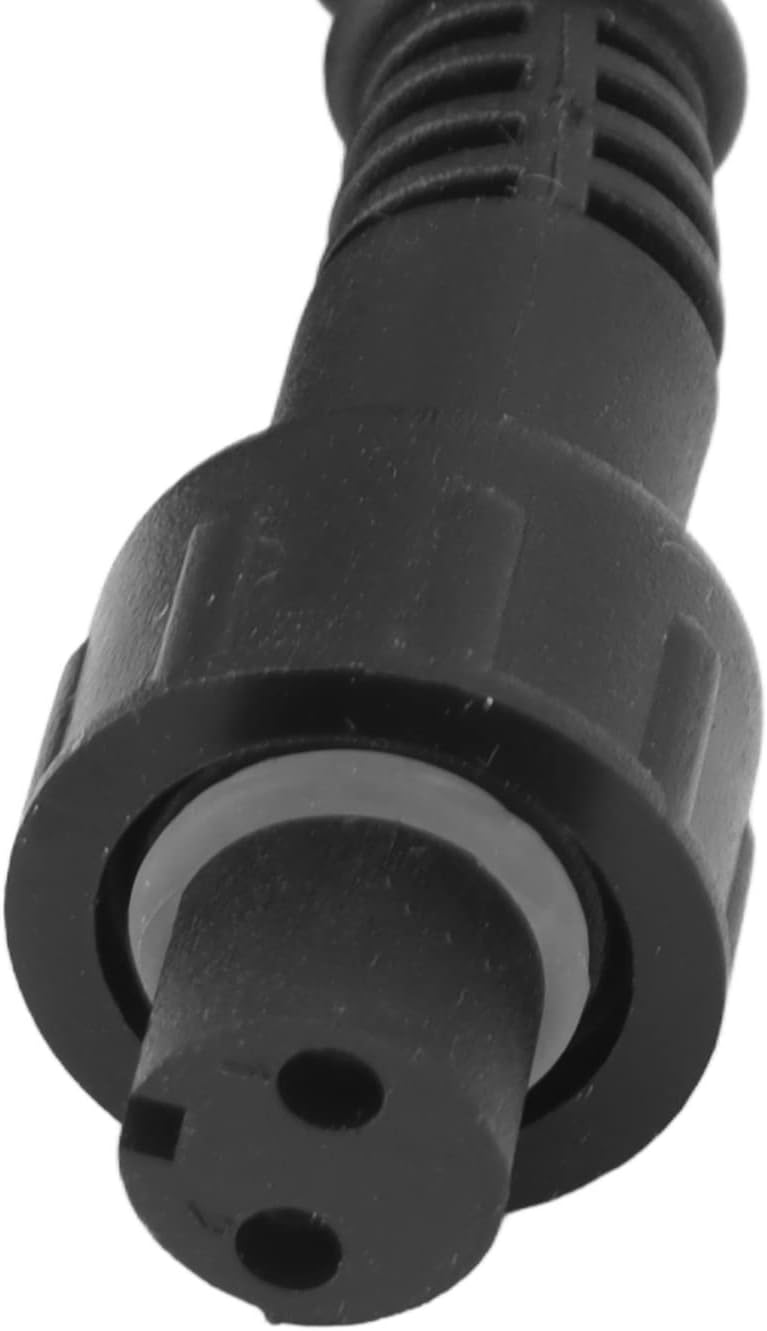 5 Pcs 3ft Deck Lights Extension Cord for LED Landscape Spotlights, Male to Female Connector, Plug and Play, IP67 PVC Material - Image 9