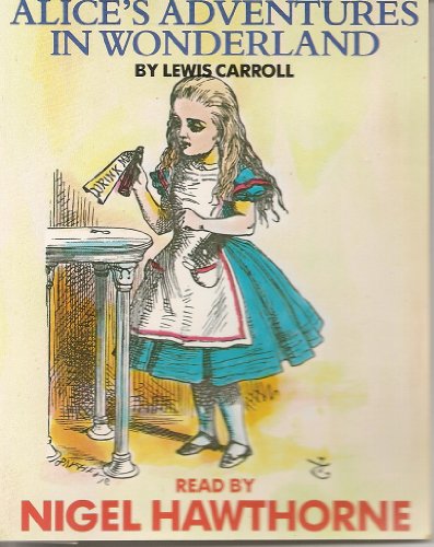 Alice's Adventures In Wonderland