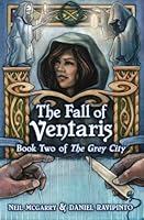 The Fall of Ventaris 0985014911 Book Cover