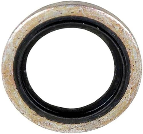 Miniatura 4 de MaxLLTo Reemplazo E63GF9 Sello unido autocentrante para modelos Ford New Holland 81821965 C5NNH917A (rosca BSP de 1/4 pulgadas)