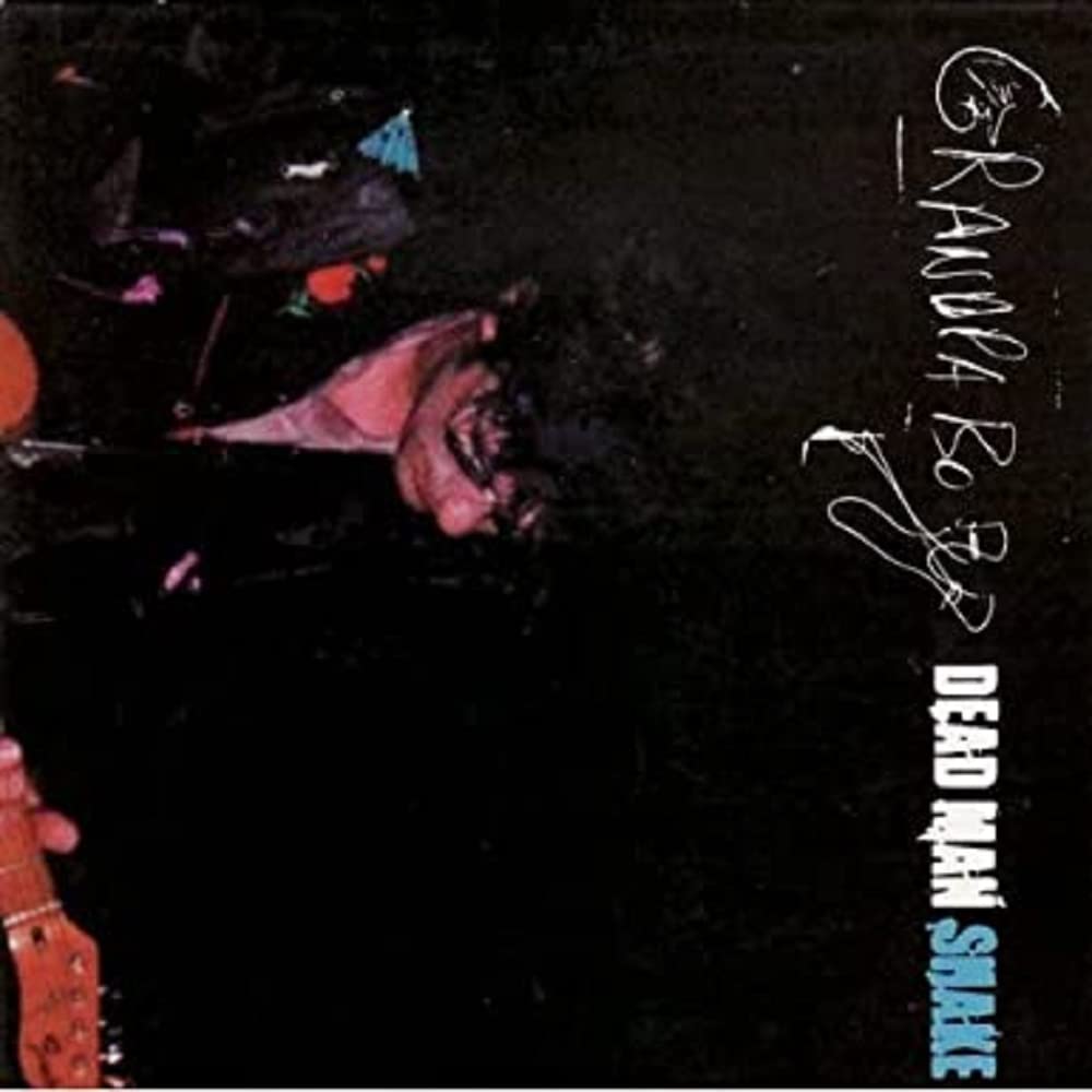 Dead Man Shake [Audio CD] Grandpa Boy