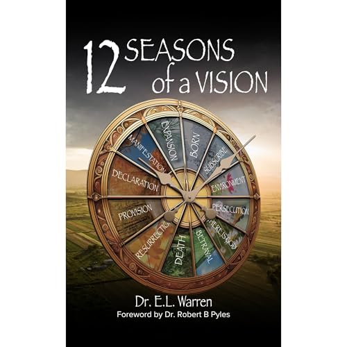 12 SEASONS OF A VISION by E. WARREN episode artwork