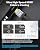 Highwings 8K 10K 4K HDMI Cable 48Gbps 6.6FT/2M, Certified Ultra High Speed HDMI Cable Braided Cord-4K@120Hz 8K@60Hz, DTS:X, HDCP 2.2 & 2.3, HDR 10 Compatible with Roku TV/PS5/HDTV/Blu-ray