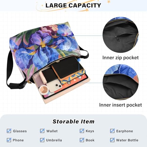 Bolso Tote de Cuero Grande para Mujer y Hombre miniatura 7